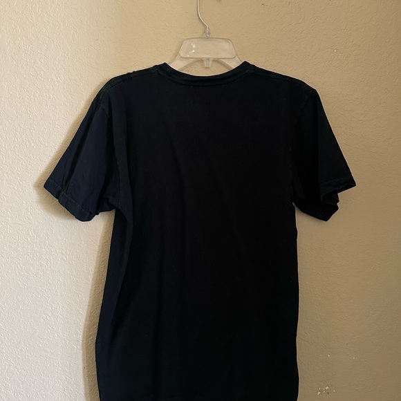 The imaginary foundation men’s black shirt size L - Picture 2 of 2